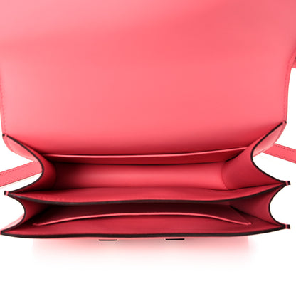 Hermes Swift Constance 18 Rose Ete 4 of 9