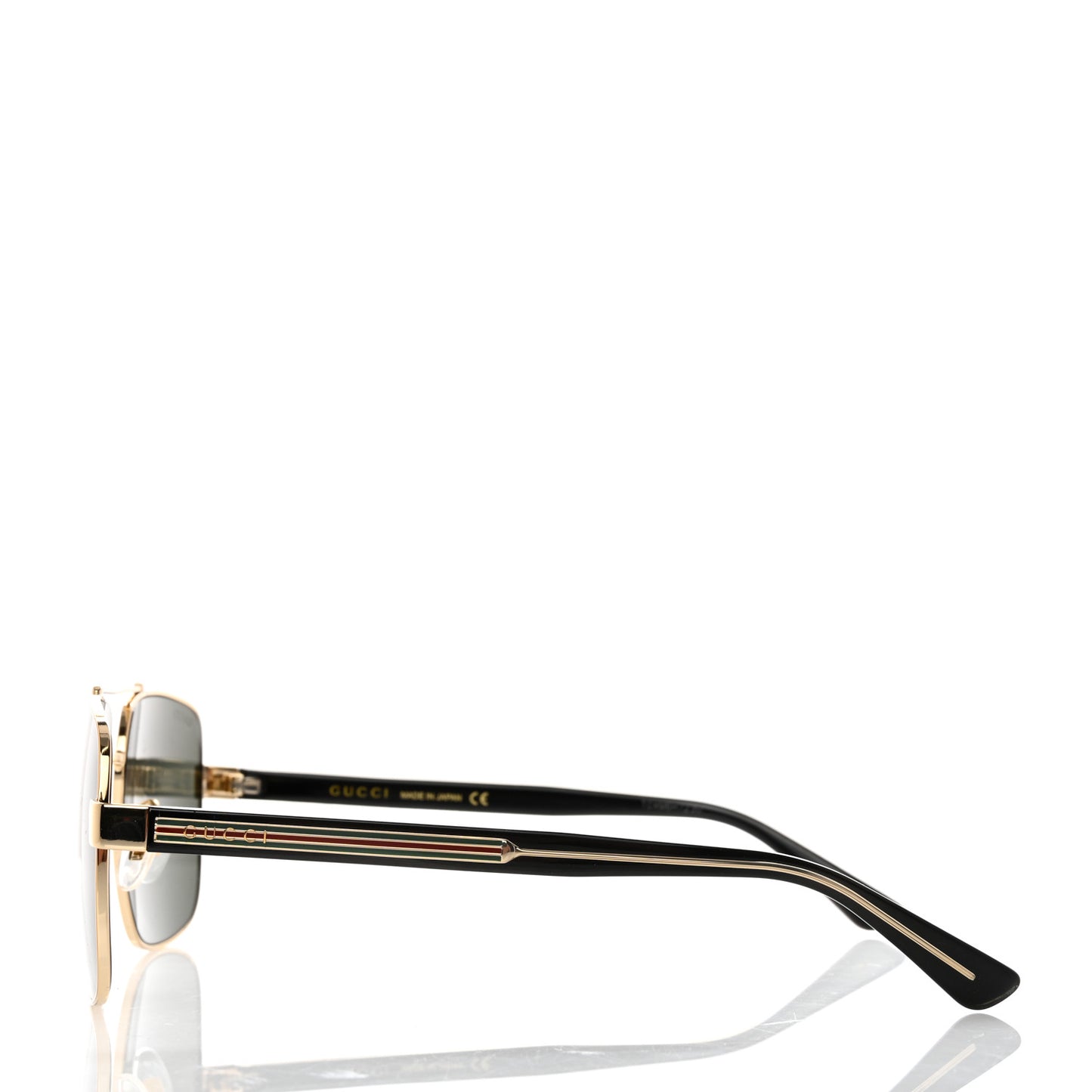Square Sunglasses GG0529S Black