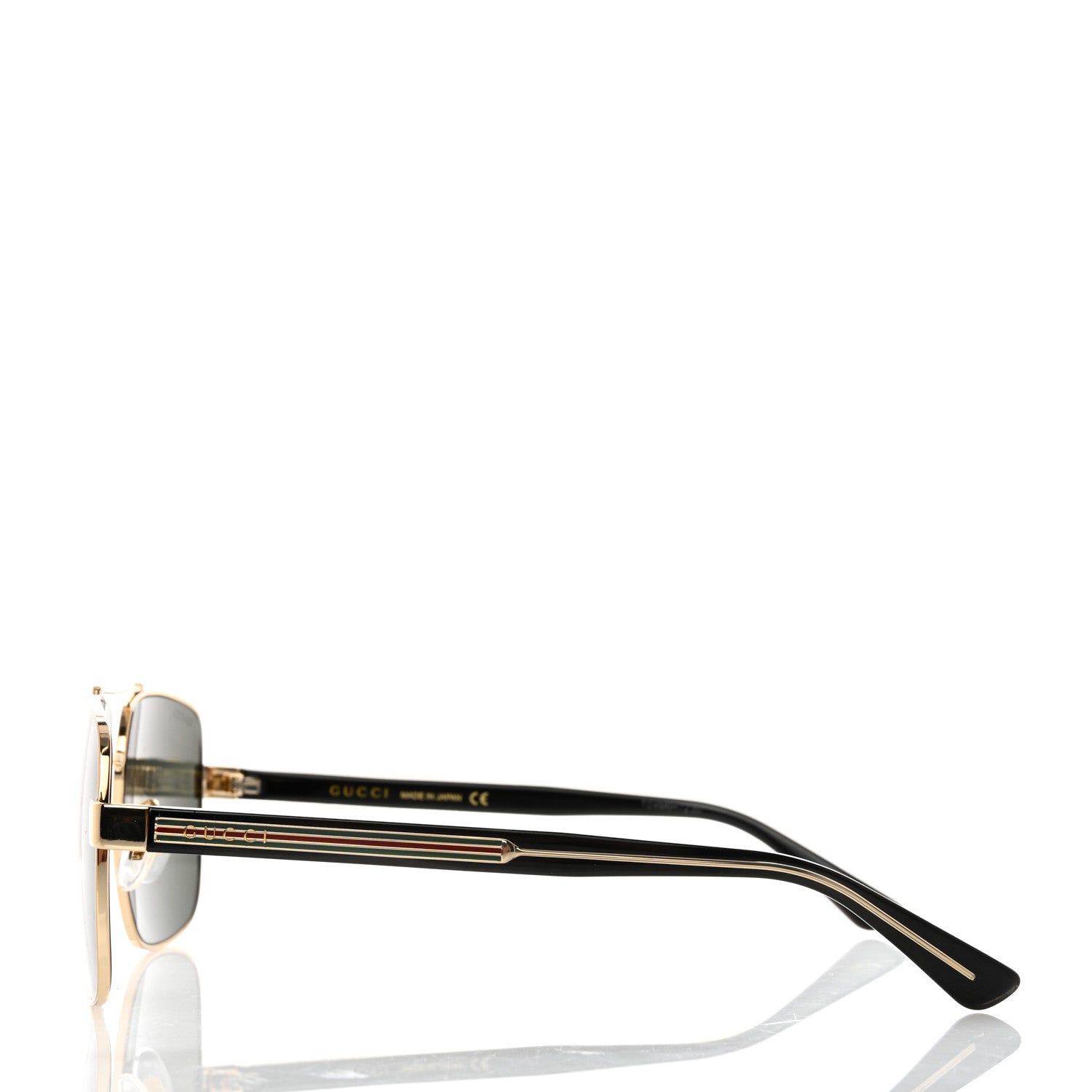 Gucci Square Sunglasses GG0529S Black 3 of 10