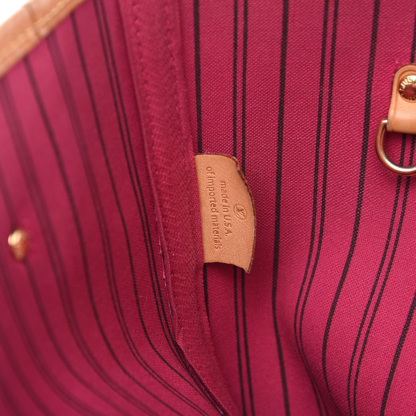 Monogram Neo Neverfull MM Pivoine
