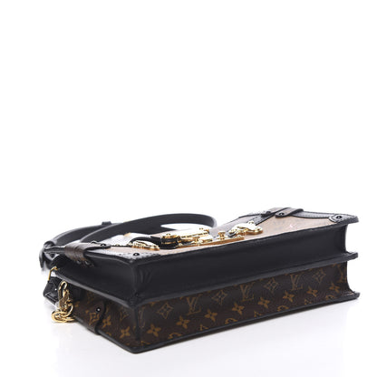Louis Vuitton Reverse Monogram Trunk Clutch 3 of 9