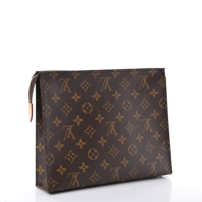 Louis Vuitton Monogram Toiletry Pouch 26 3 of 7