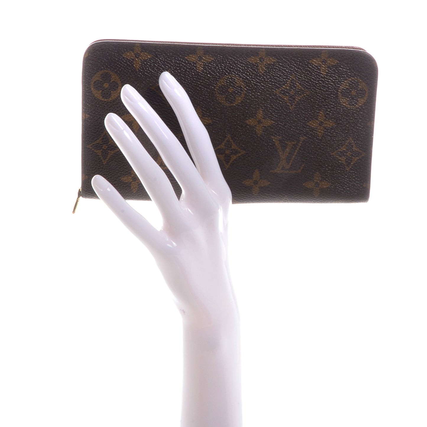Monogram Porte-Monnaie Zippy Wallet