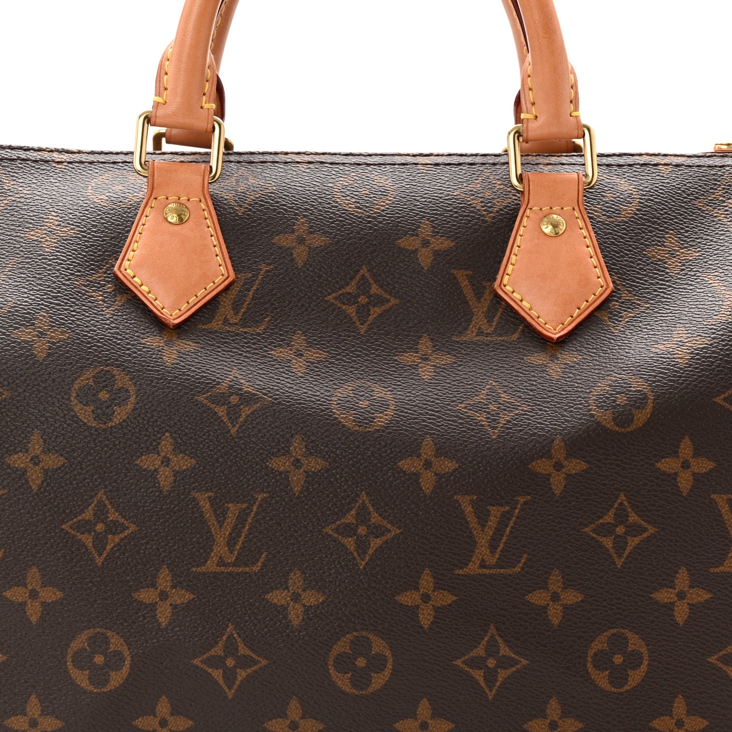 Louis Vuitton Monogram Speedy 30 8 of 10