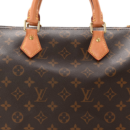 Louis Vuitton Monogram Speedy 30 8 of 10
