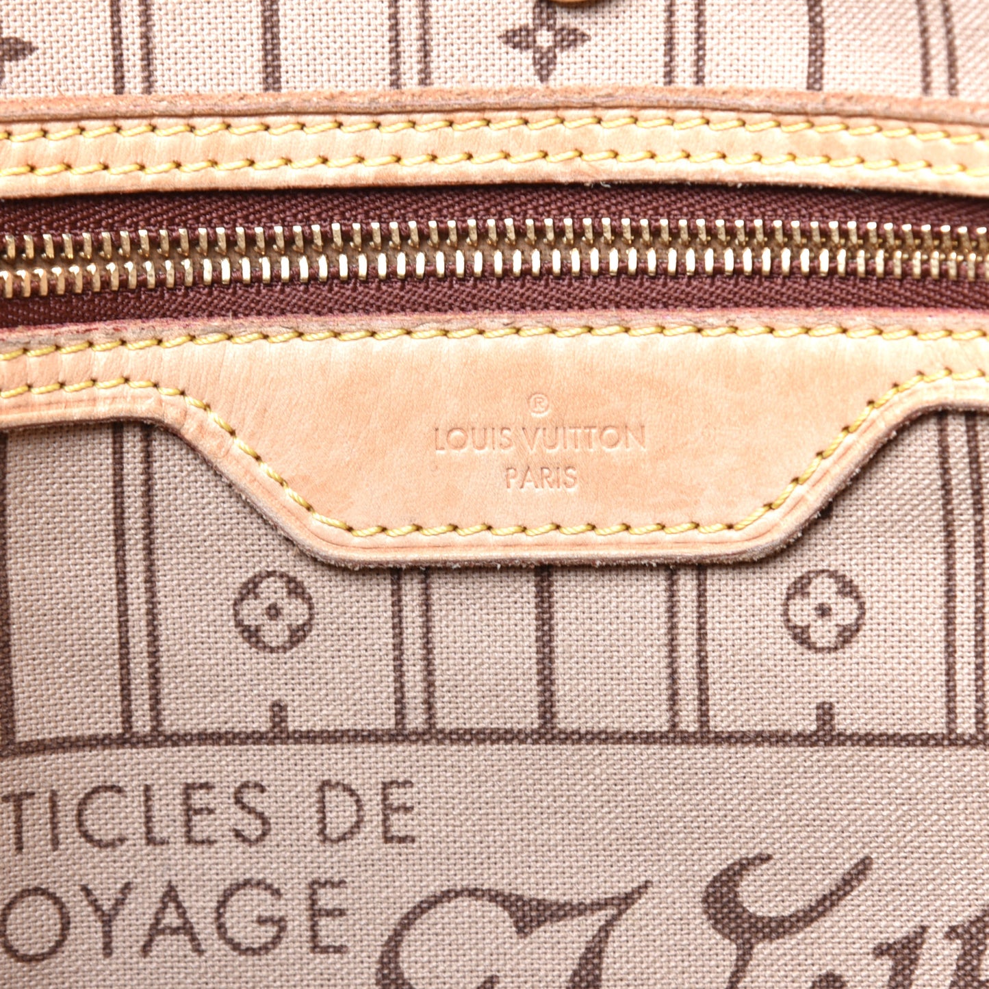 Monogram Neverfull GM