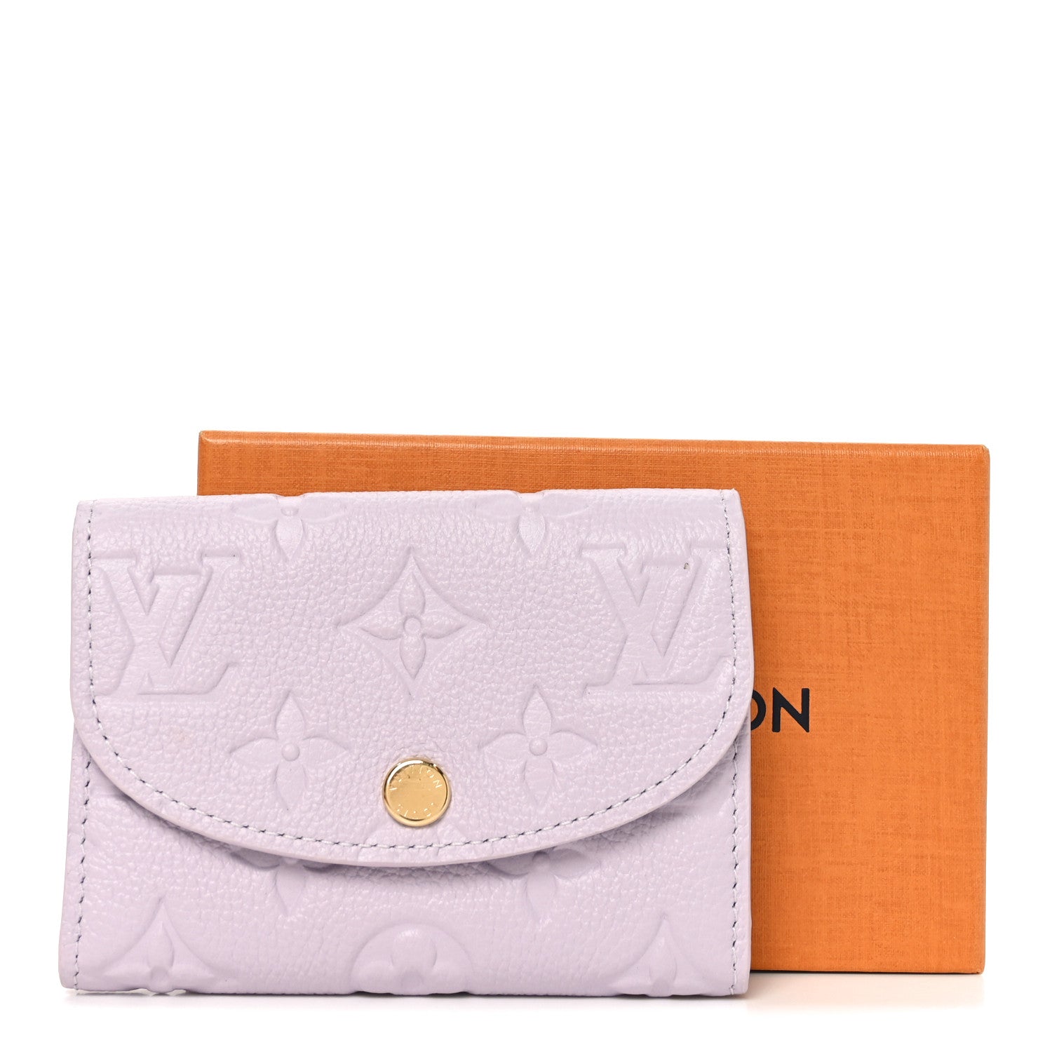 Louis Vuitton Empreinte Rosalie Coin Purse Misty 13 of 14