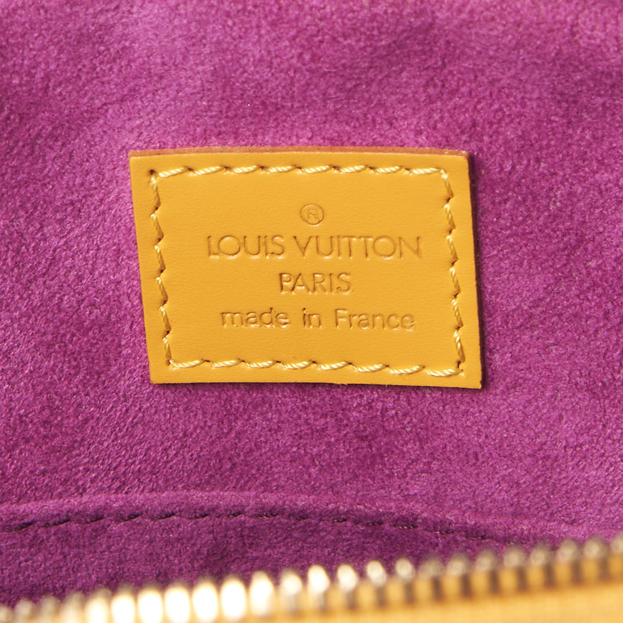 Louis Vuitton Epi Jasmin Tassil 8 of 8