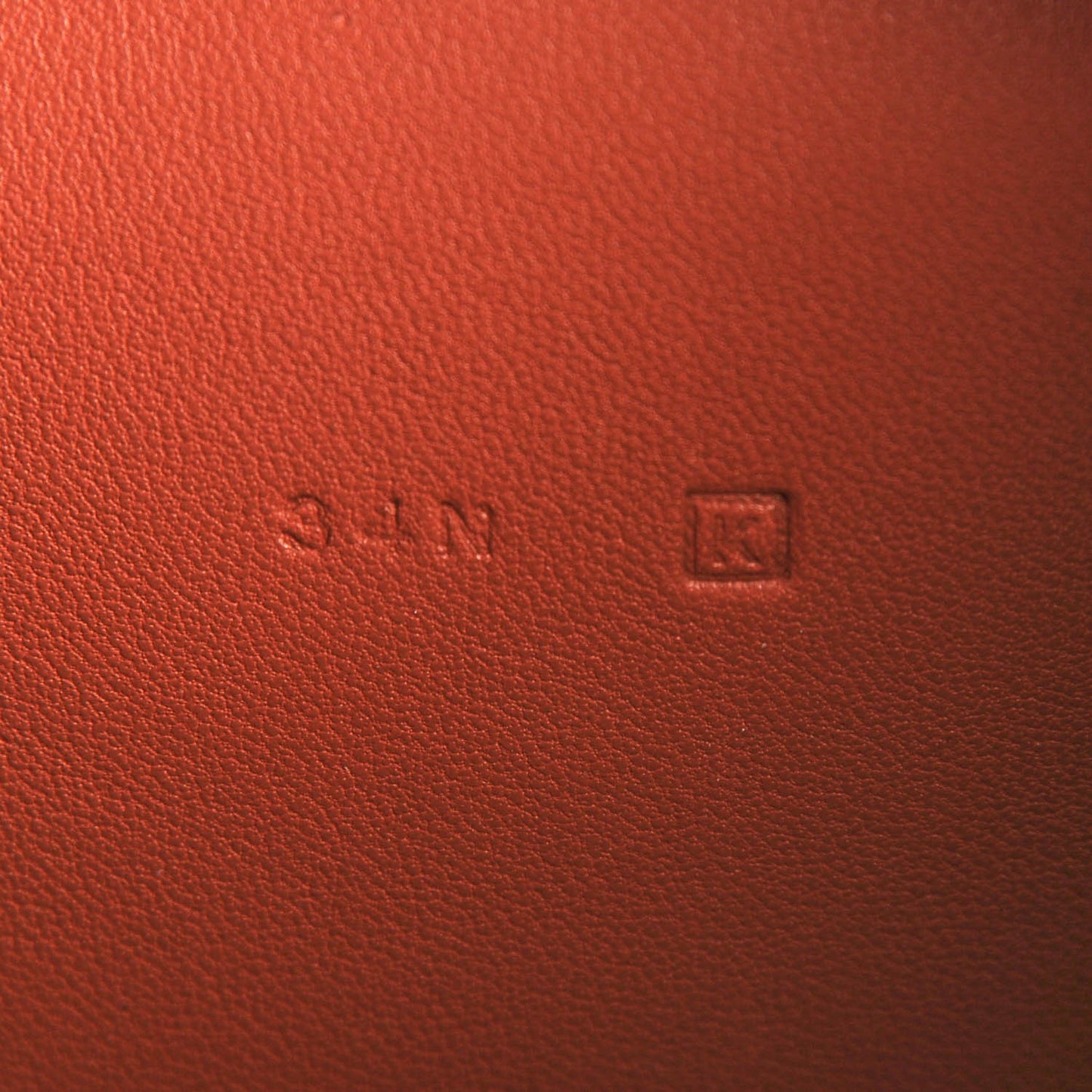 Togo Dogon Duo Wallet Gold