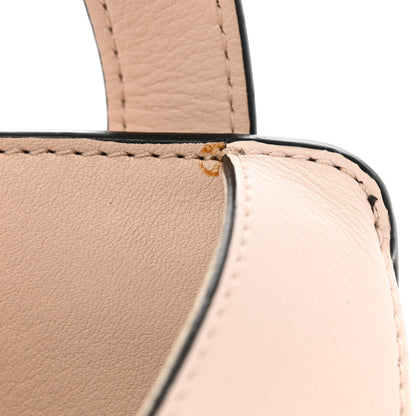 Loewe Calfskin Small Hammock Shoulder Bag Blush Multicolor 13 of 14