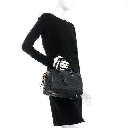 Louis Vuitton Empreinte Speedy Bandouliere 25 Infini 3 of 18