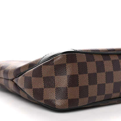 Louis Vuitton Damier Ebene Odeon PM Black 8 of 9