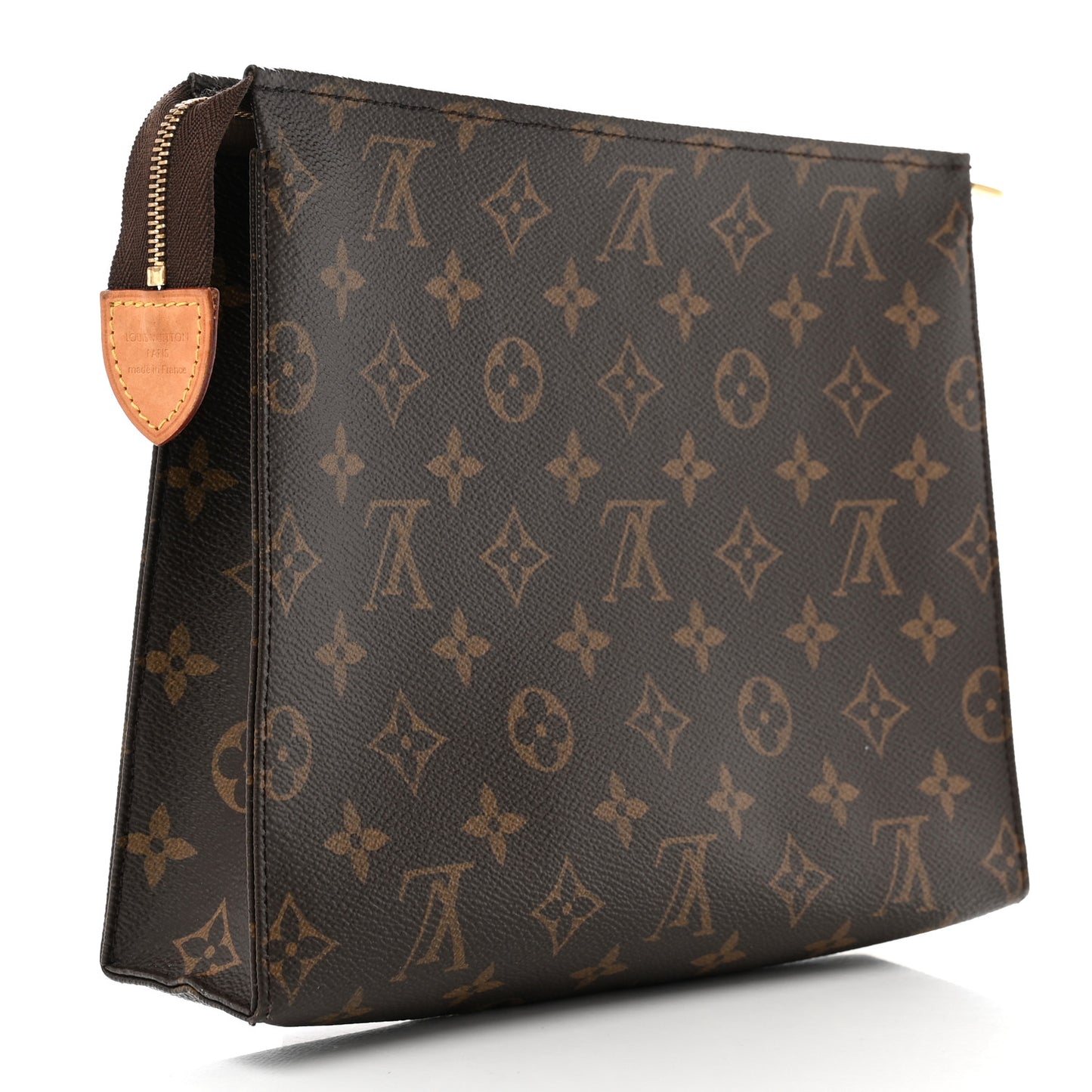 Monogram Toiletry Pouch 26