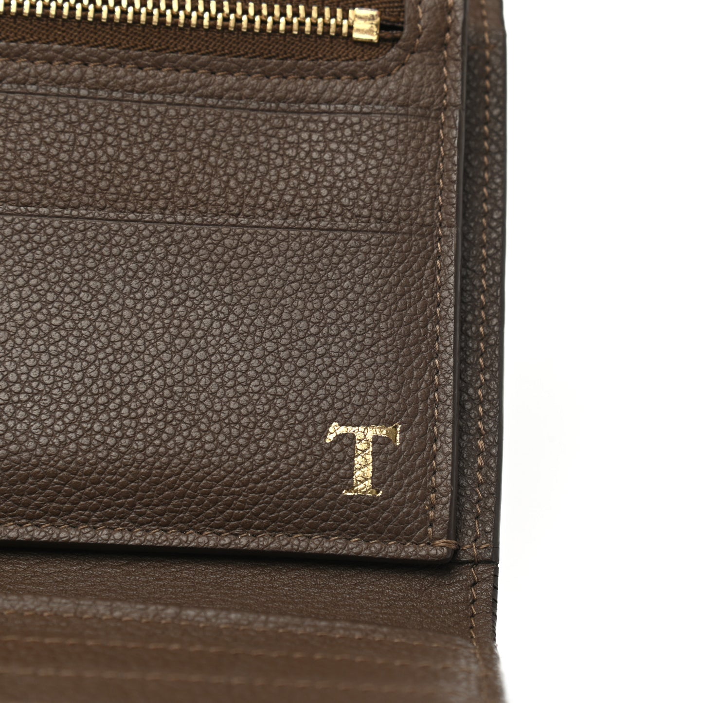 Empreinte Virtuose Wallet Terre