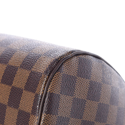 Louis Vuitton Damier Ebene Ribera MM 17 of 18
