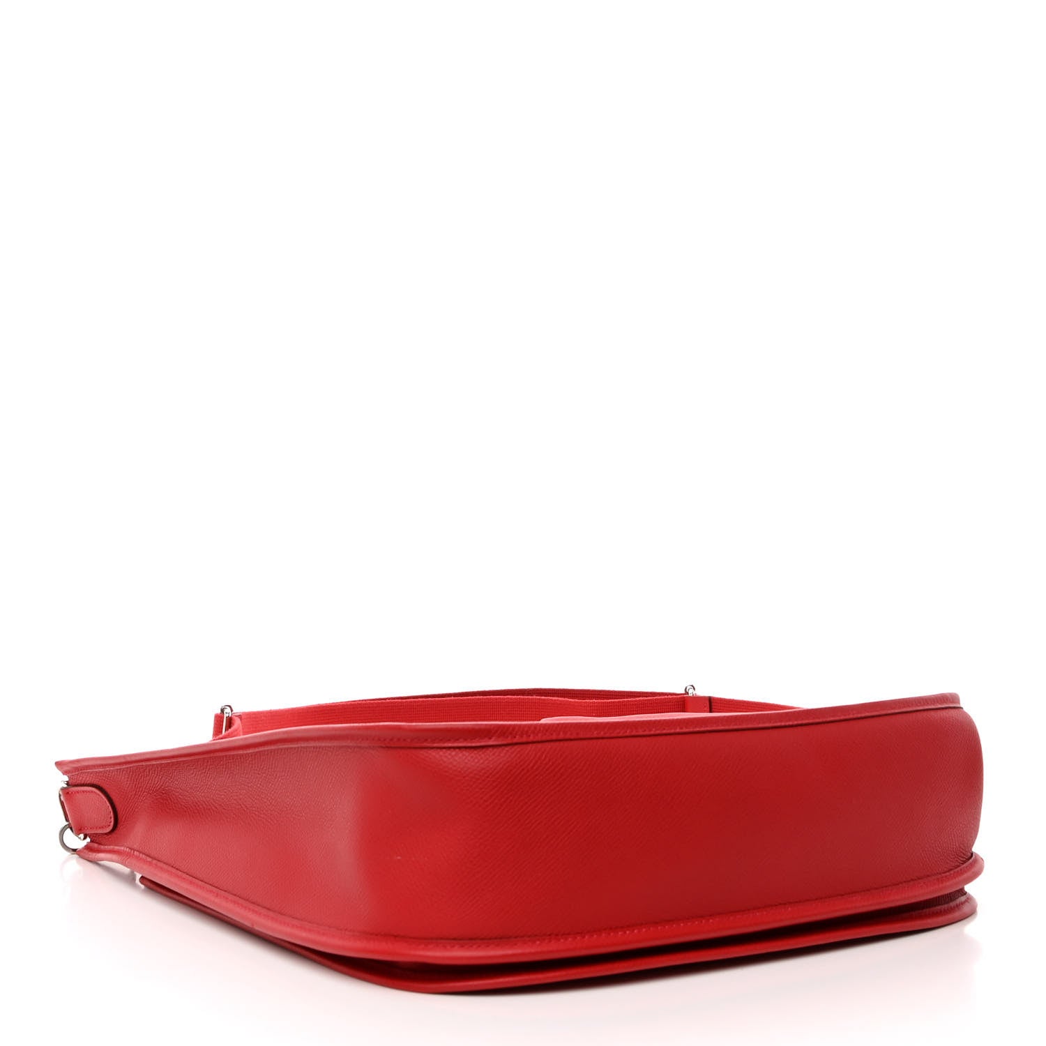 Hermes Epsom Evelyne III GM Rouge Casaque 3 of 11
