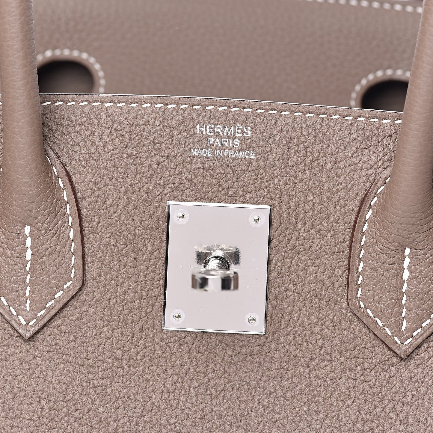 Togo Birkin 30 Etoupe