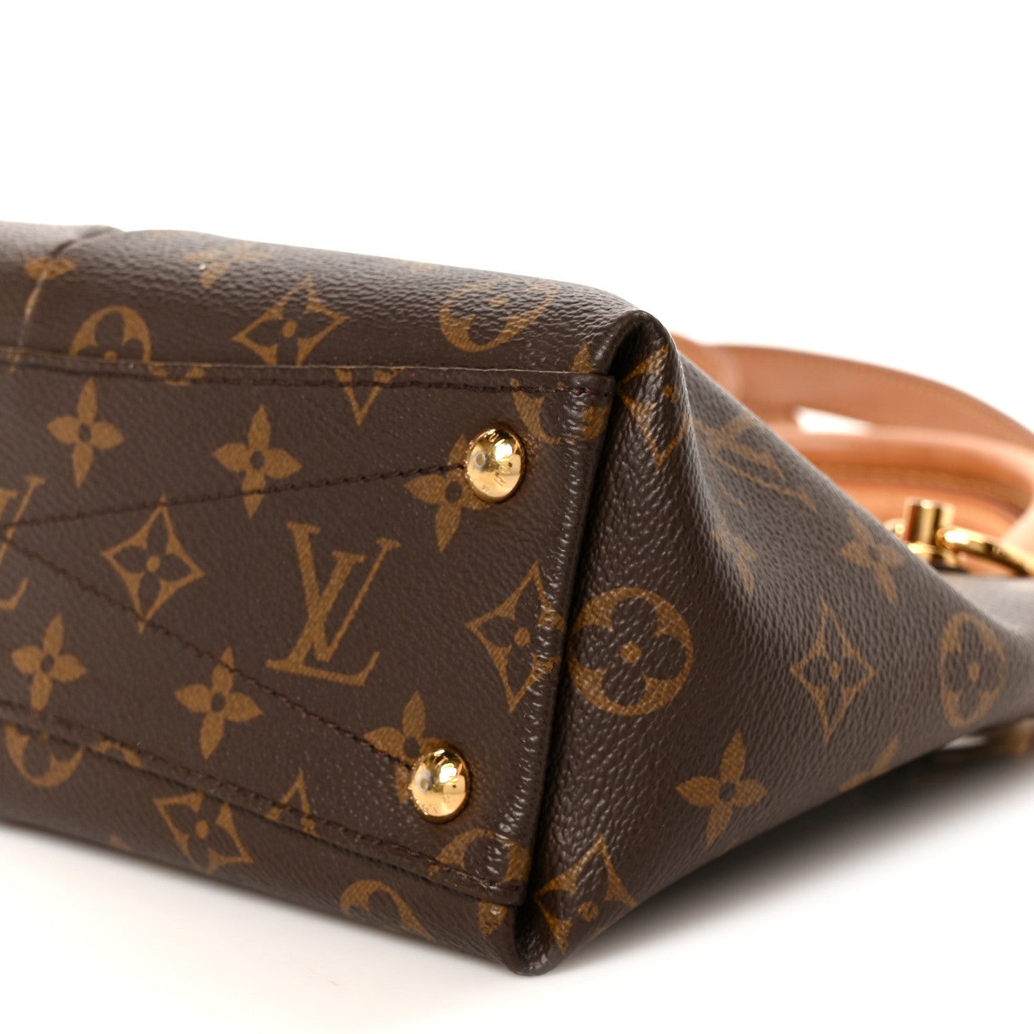 Louis Vuitton Monogram V Tote BB Cherry 11 of 12