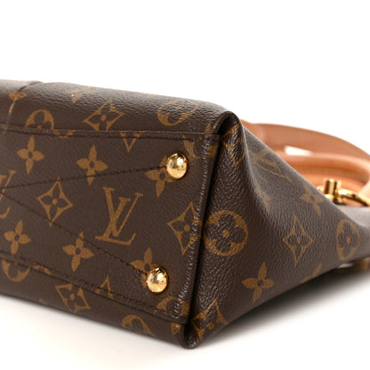 Louis Vuitton Monogram V Tote BB Cherry 11 of 12
