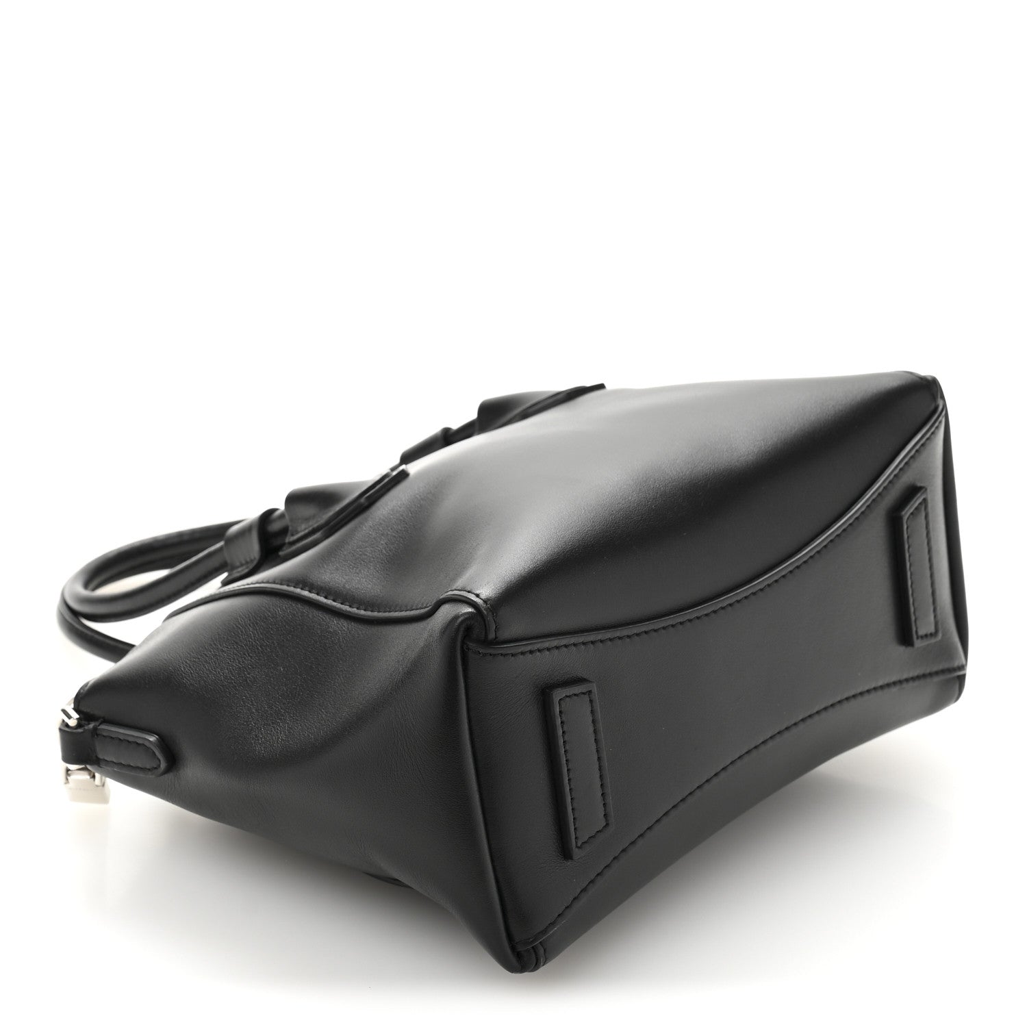 Givenchy Box Calfskin Mini Antigona Sport Top Handle Bag Black 4 of 14