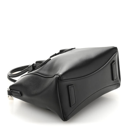Givenchy Box Calfskin Mini Antigona Sport Top Handle Bag Black 4 of 14