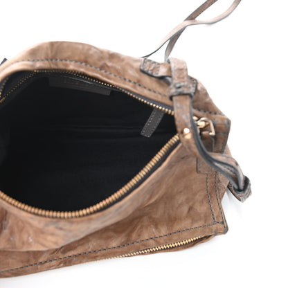 Givenchy Tumbled Sheepskin Mini Pandora Cigare 5 of 8