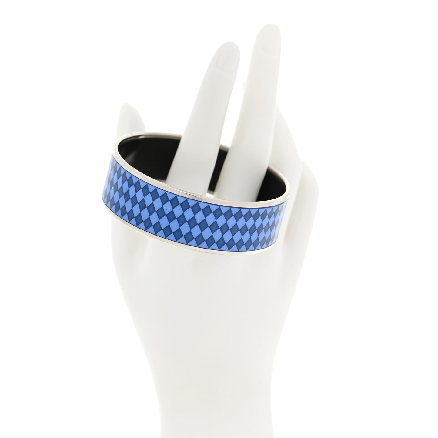 Enamel Printed Wide Bracelet 70