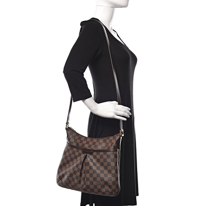 Louis Vuitton Damier Ebene Bloomsbury PM 2 of 10