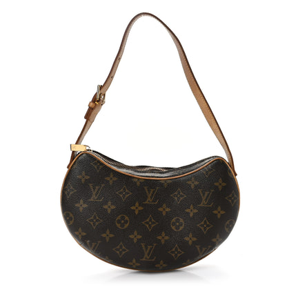 Louis Vuitton Monogram Croissant PM 1 of 8