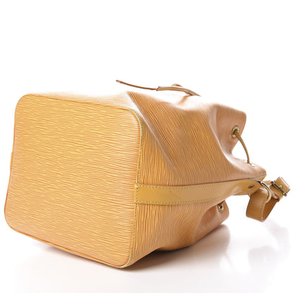 Louis Vuitton Epi Petit Noe Tassil 6 of 13
