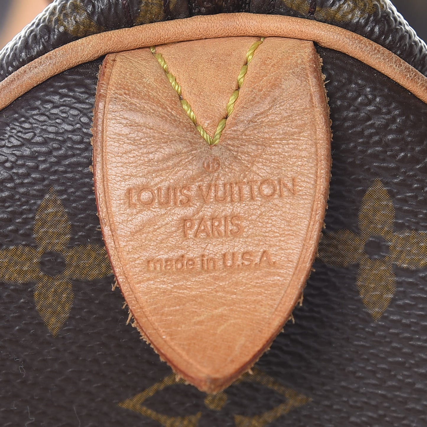 Monogram Speedy 25