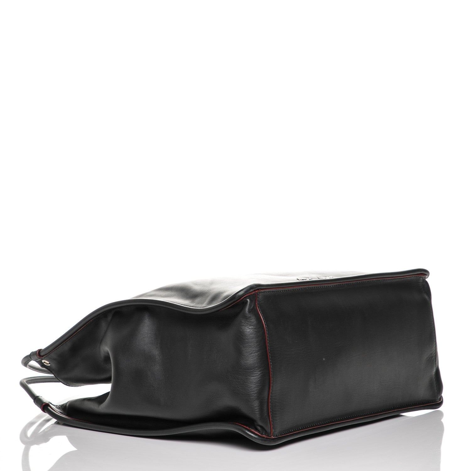Proenza Schouler Soft Calf Jumbo Tote Black 4 of 6