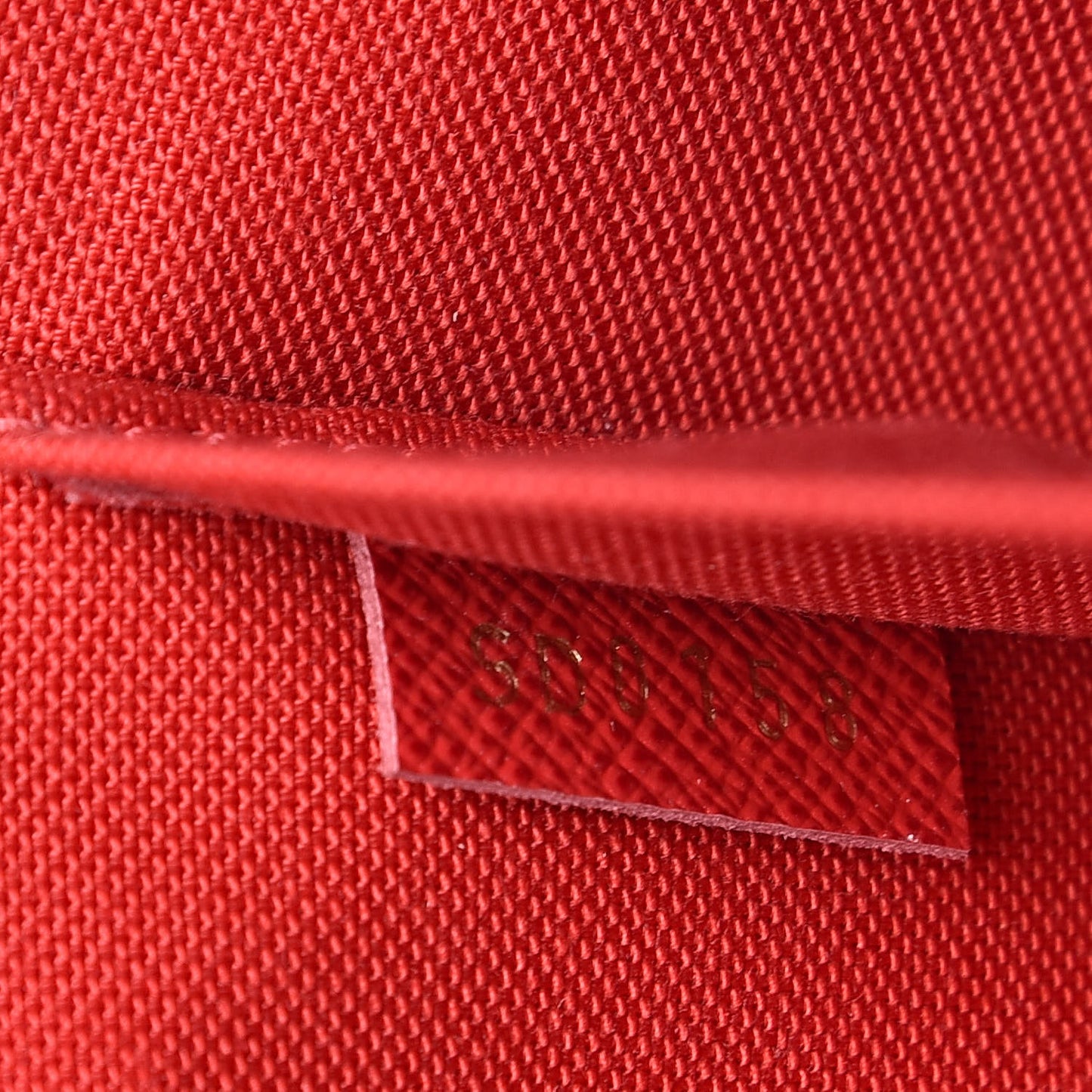 Damier Ebene Pochette Felicie Chain Wallet