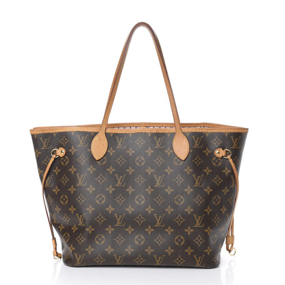 Louis Vuitton Monogram Neo Neverfull MM Rose Ballerine 3 of 22