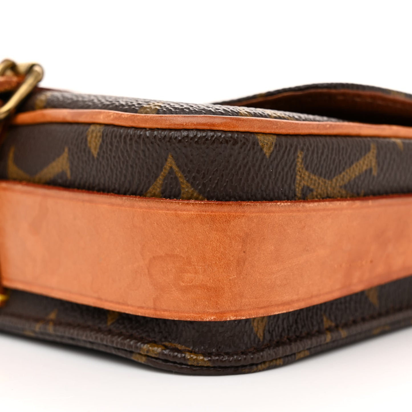 Monogram Cartouchiere 17