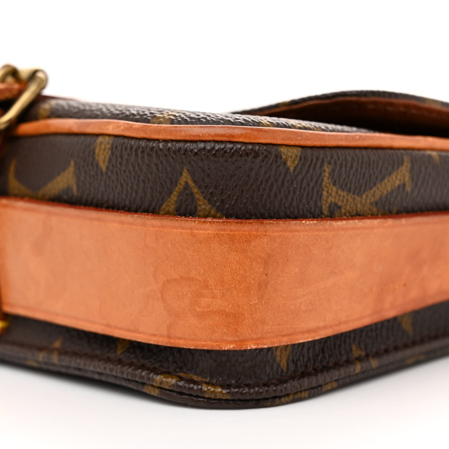 Louis Vuitton Monogram Cartouchiere 17 9 of 16