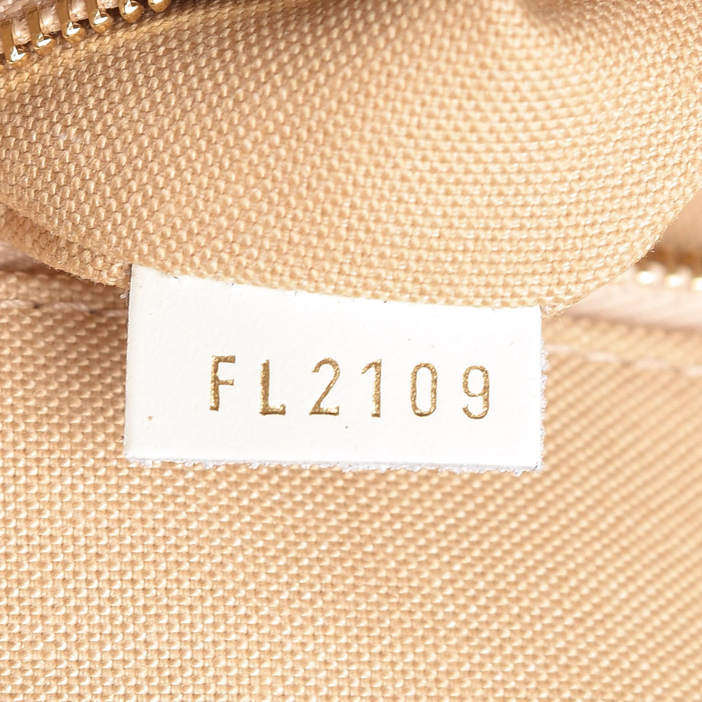 Monogram Giant Onthego GM Kaki Beige