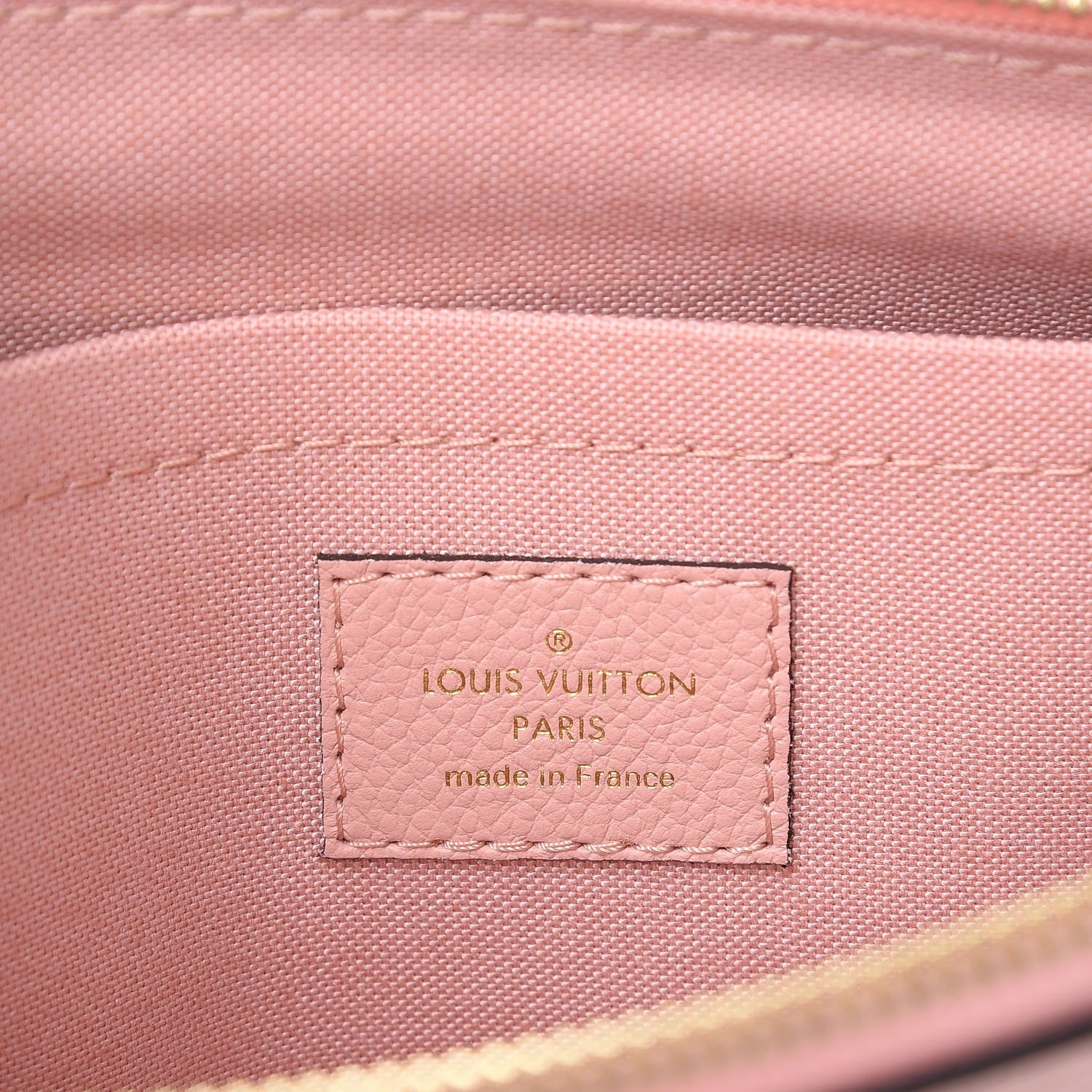 Louis Vuitton Empreinte Daily Pouch Rose Poudre 6 of 10
