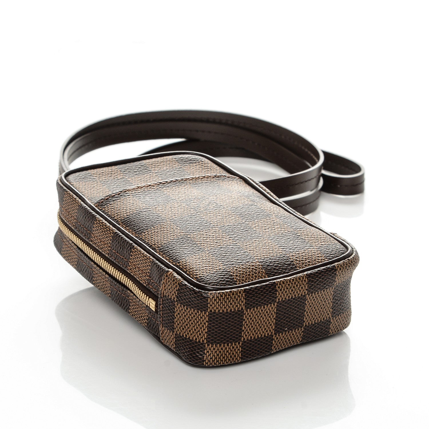 Louis Vuitton Damier Ebene Etui Okapi GM 4 of 6