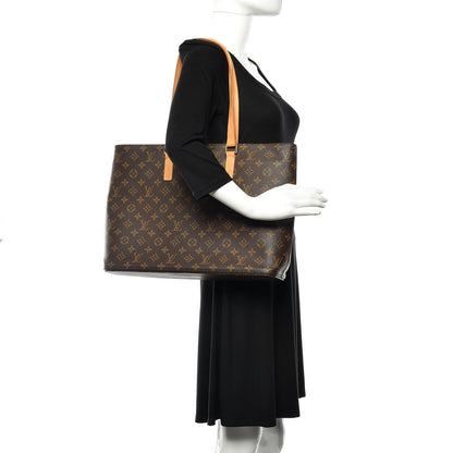Louis Vuitton Monogram Luco 2 of 9