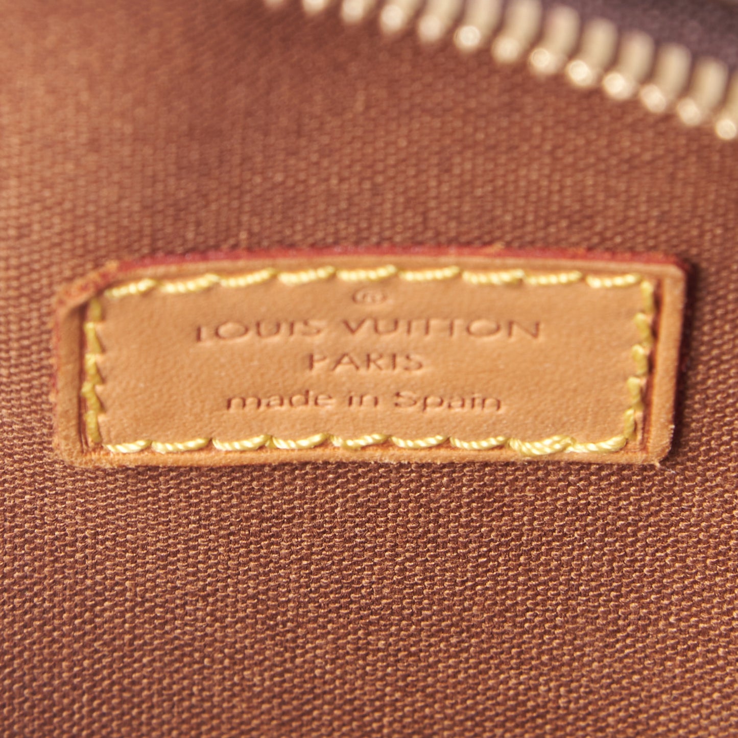 Monogram Pochette Gange