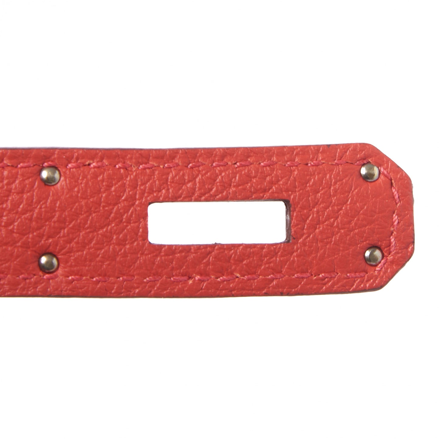 Togo Birkin 30 Geranium