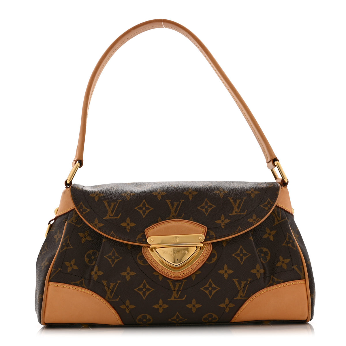 Louis Vuitton Monogram Beverly MM 1 of 10