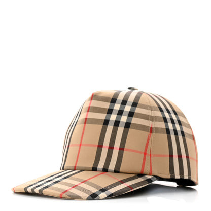 Burberry Technical Cotton Giant baseball cap L 1 of 10