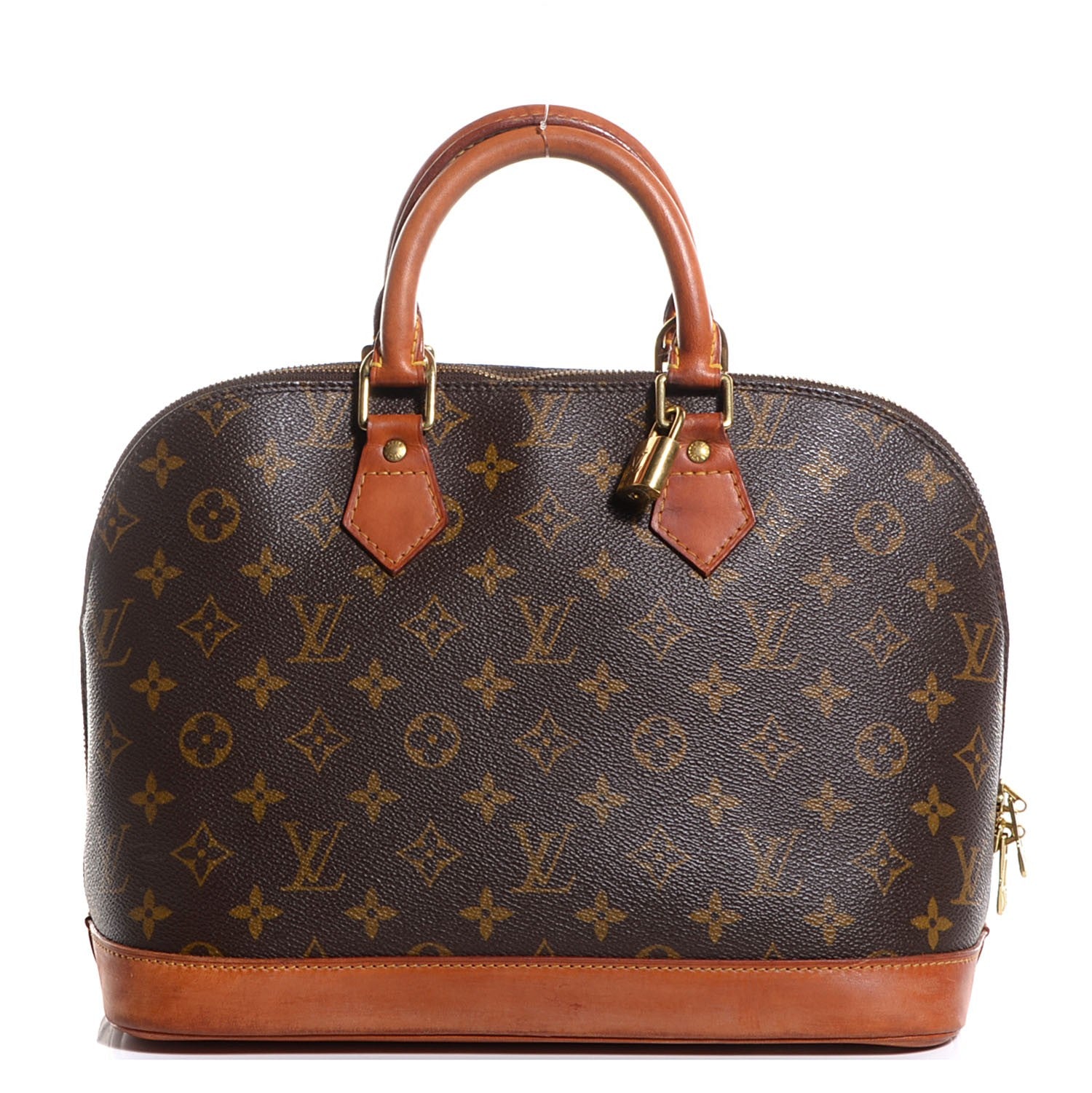 Louis Vuitton Monogram Alma PM 1 of 7