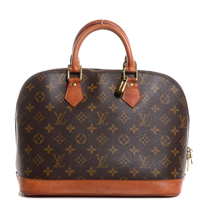 Louis Vuitton Monogram Alma PM 1 of 7