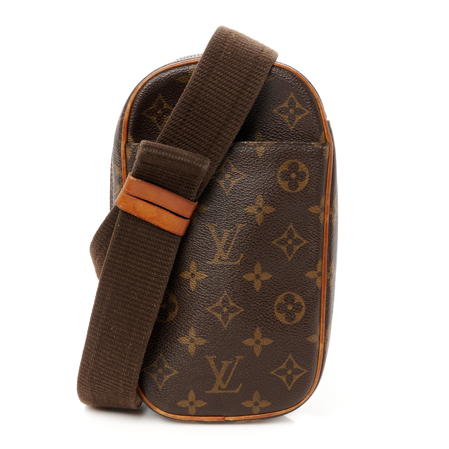 Louis Vuitton Monogram Pochette Gange 1 of 10
