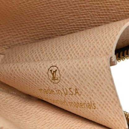 Louis Vuitton Monogram Multi Pochette Accessories Round Coin Purse 7 of 10