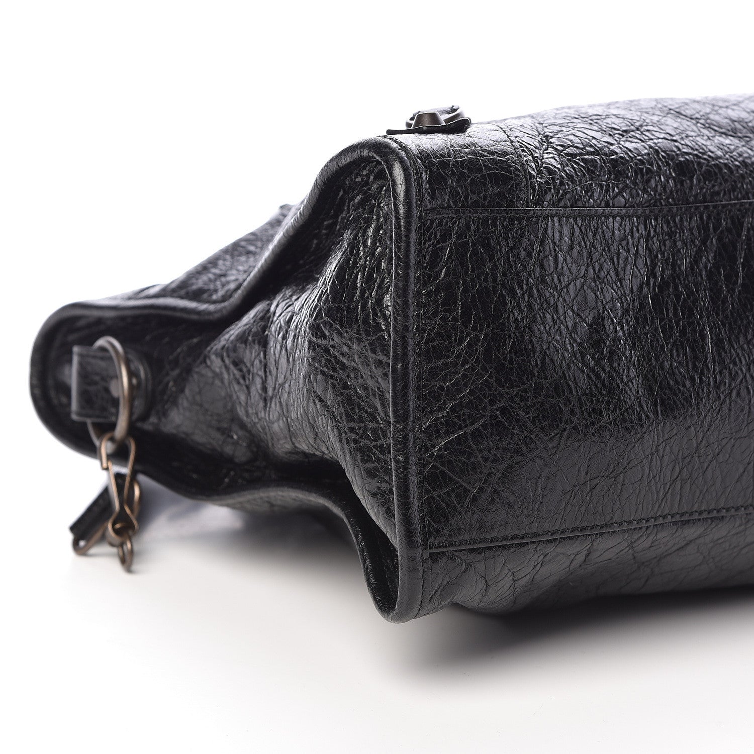 Balenciaga Agneau Classic Hardware City Black 7 of 13
