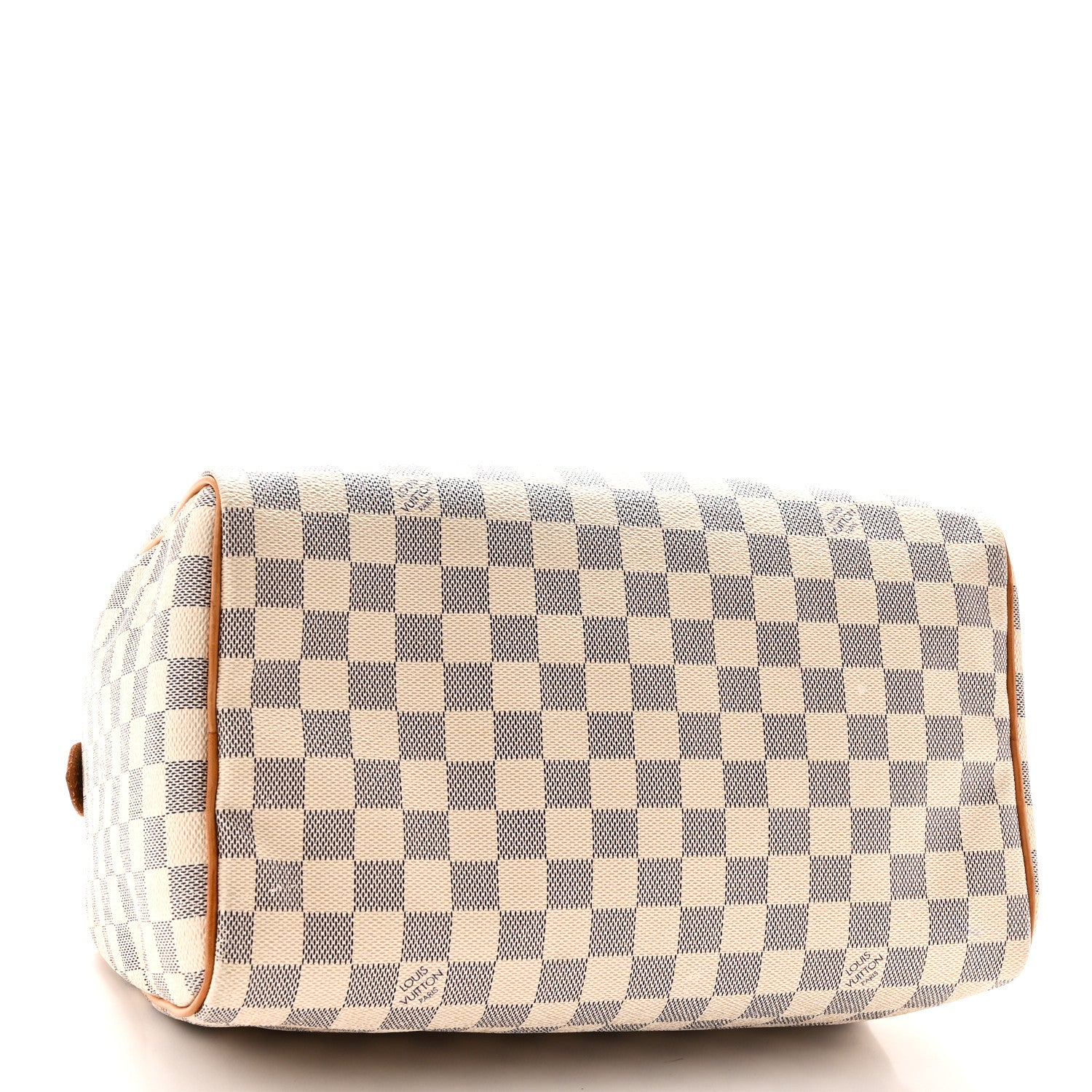 Louis Vuitton Damier Azur Speedy 30 4 of 12